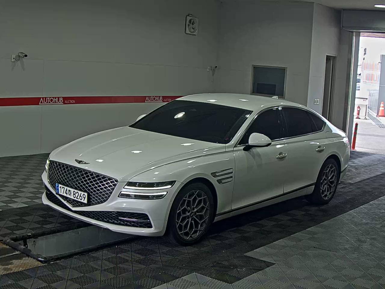 جينسس - G80 (2024)
