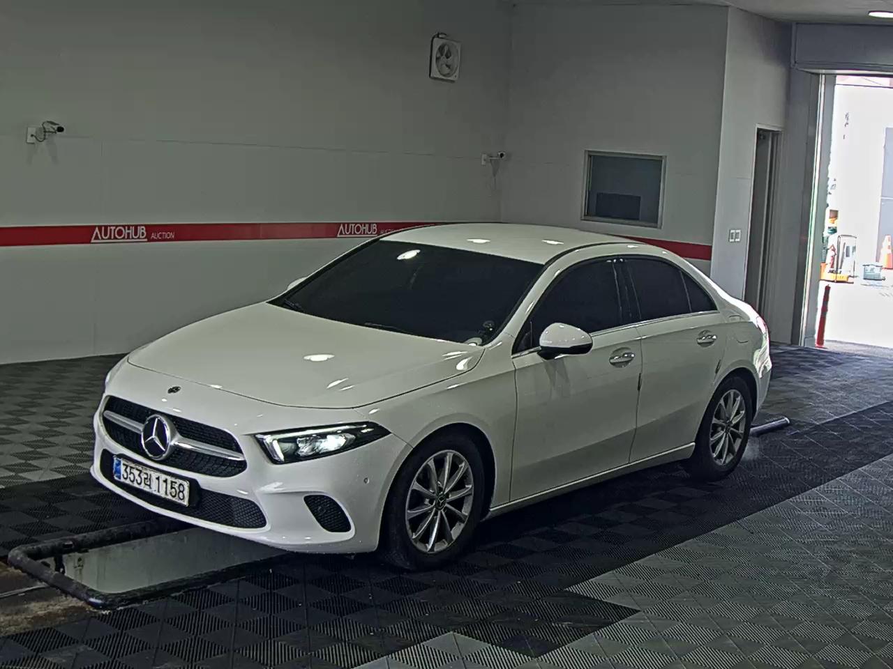 مرسيدس - A-CLASS (2020)