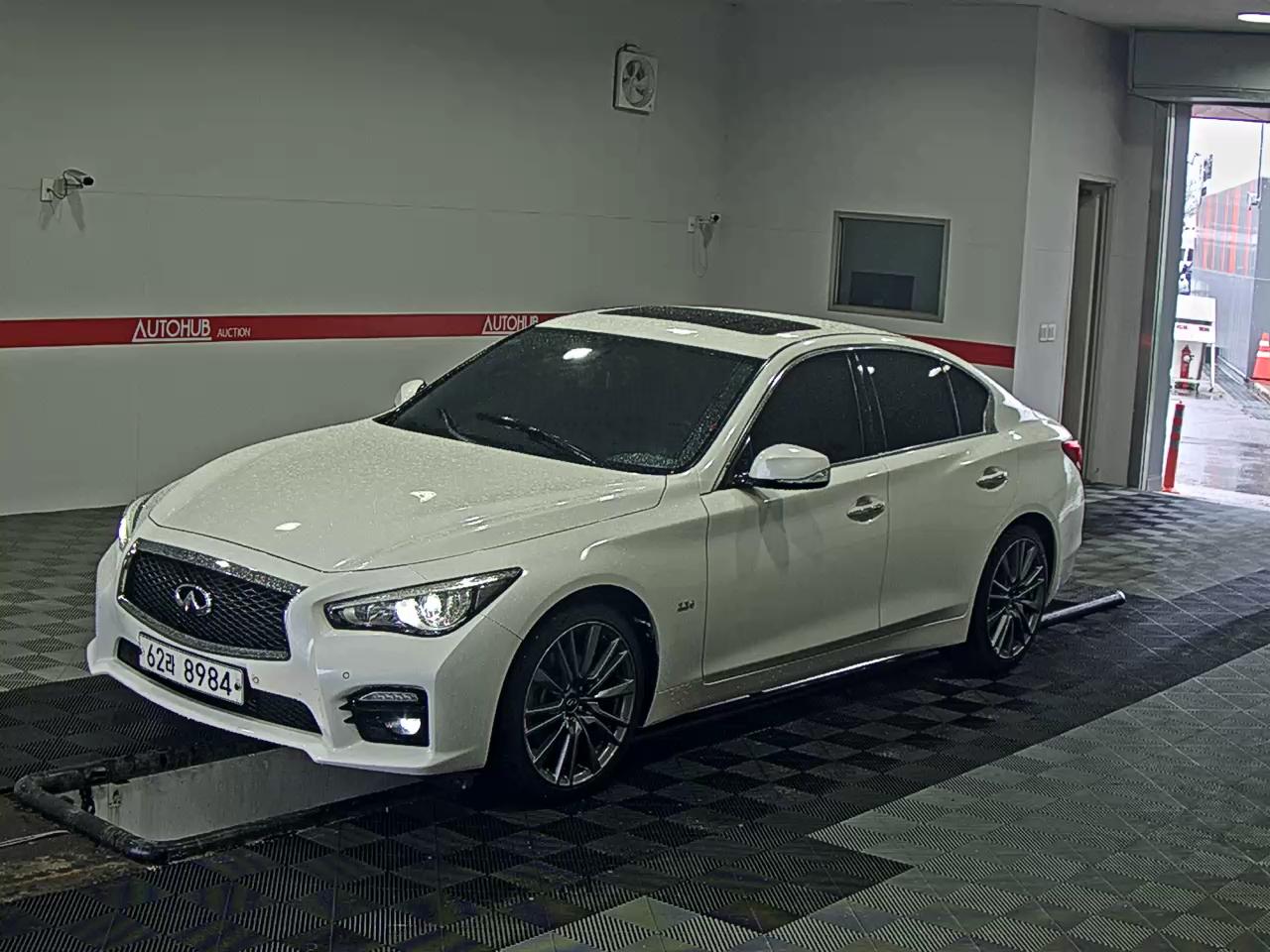 اينفيني Q50