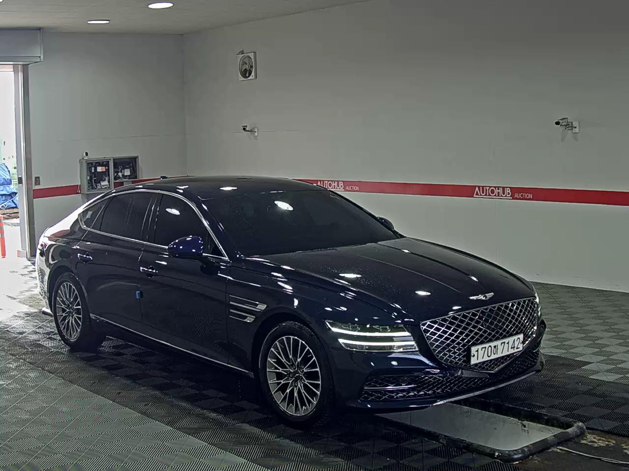 جينسس - G80 (2021)