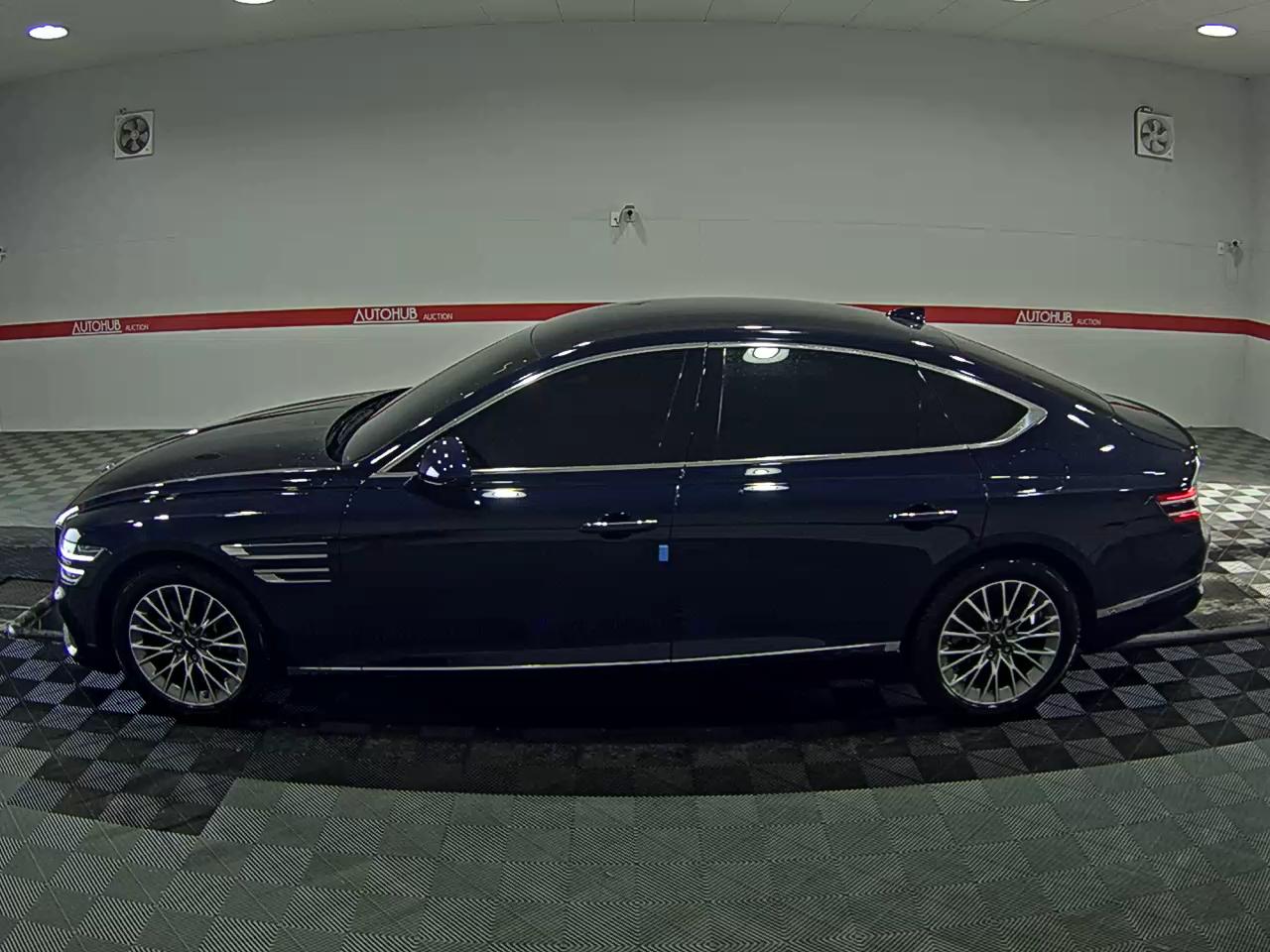 جينسس - G80 (2021)