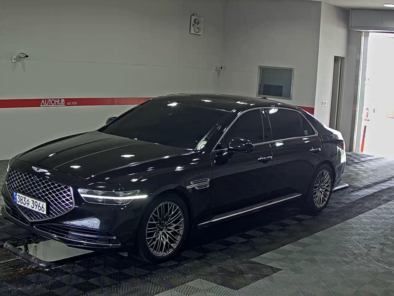 جينسس - G90 (2021)