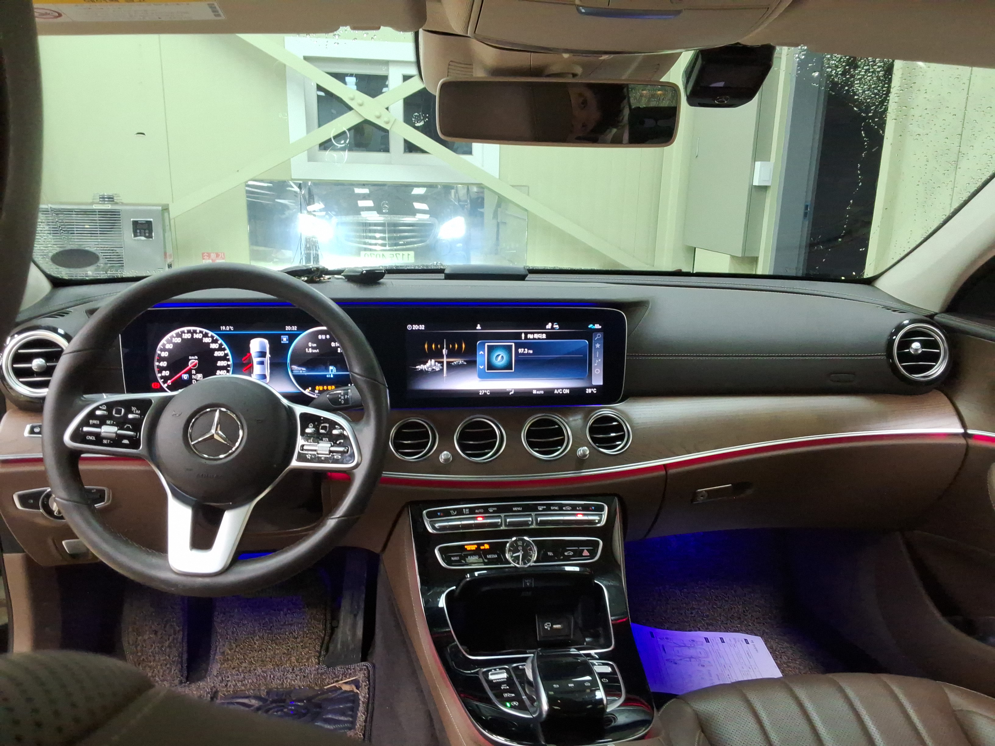 مرسيدس - E-CLASS (2020)