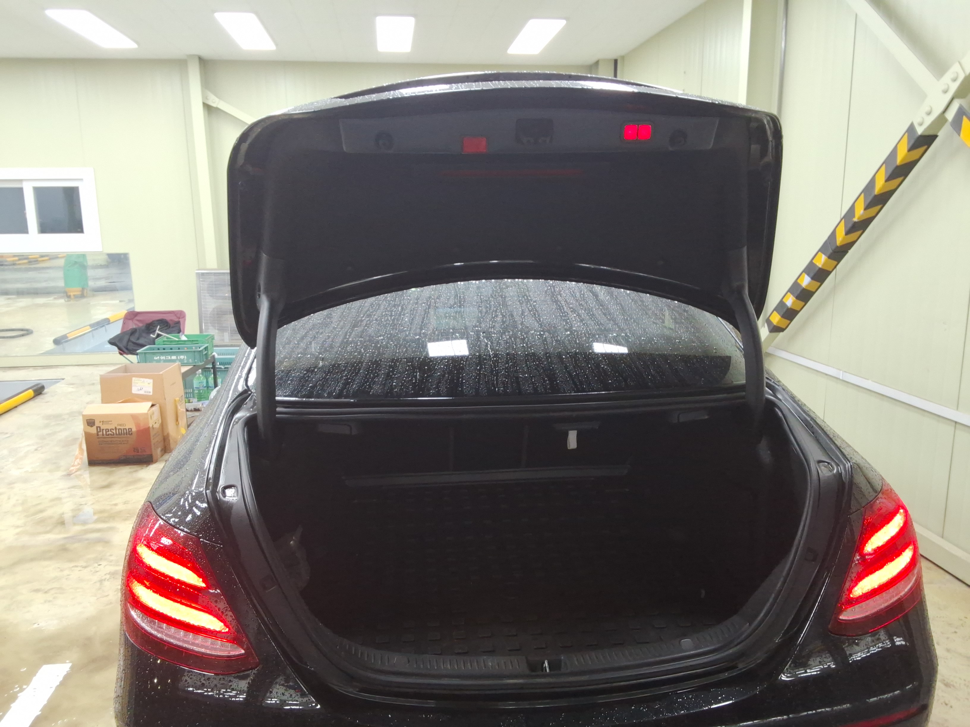 مرسيدس - E-CLASS (2020)