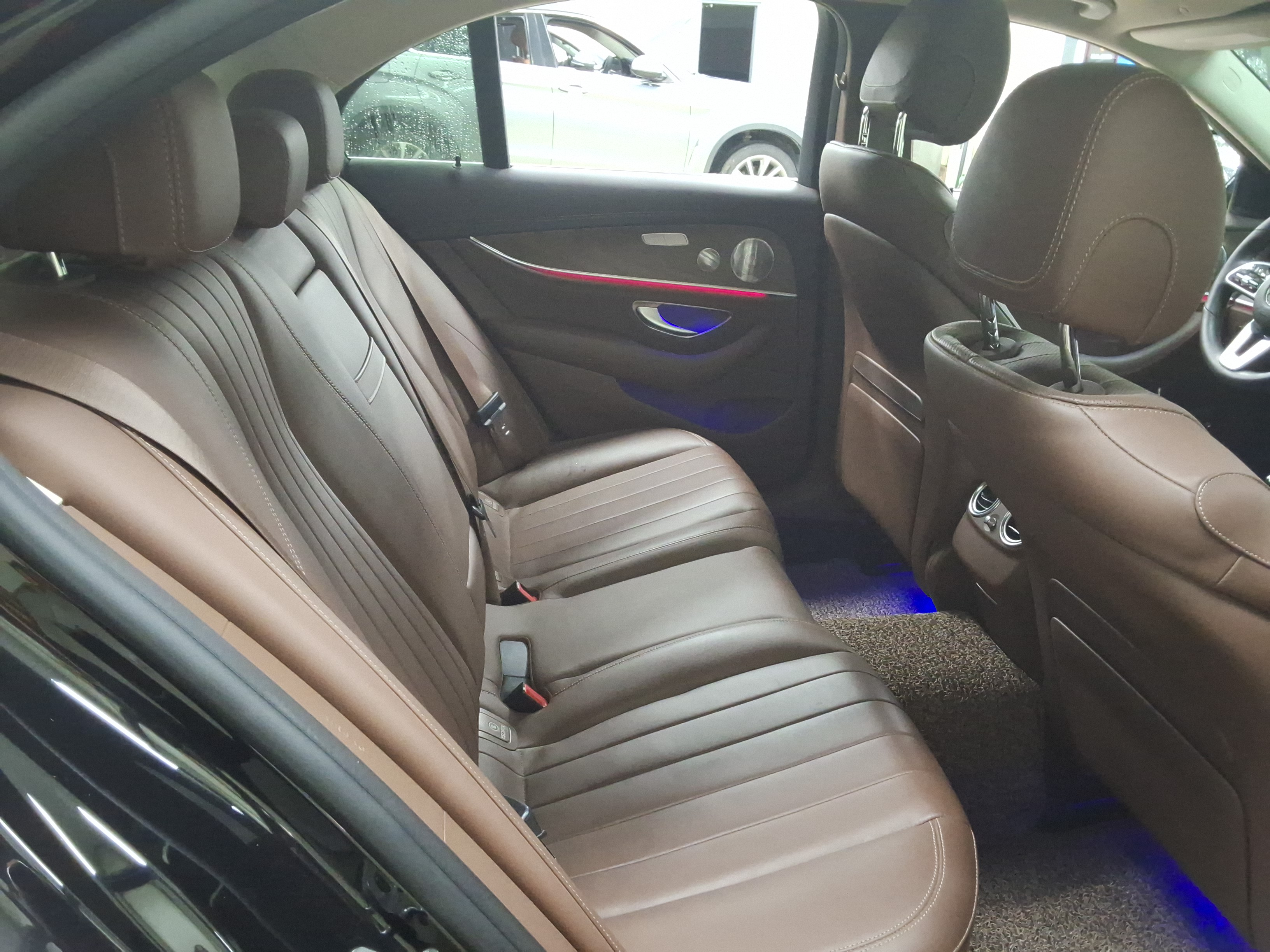 مرسيدس - E-CLASS (2020)