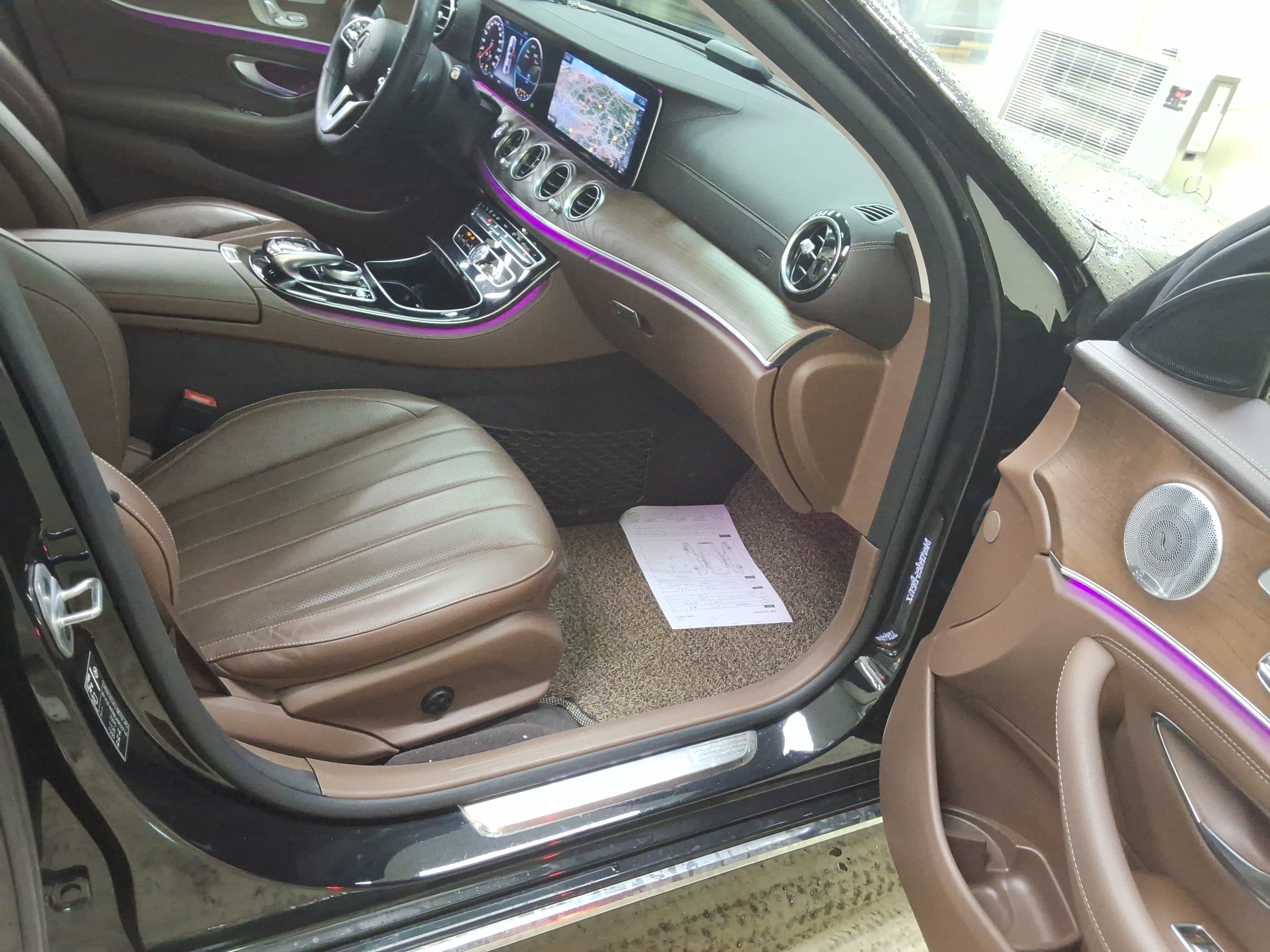مرسيدس - E-CLASS (2020)