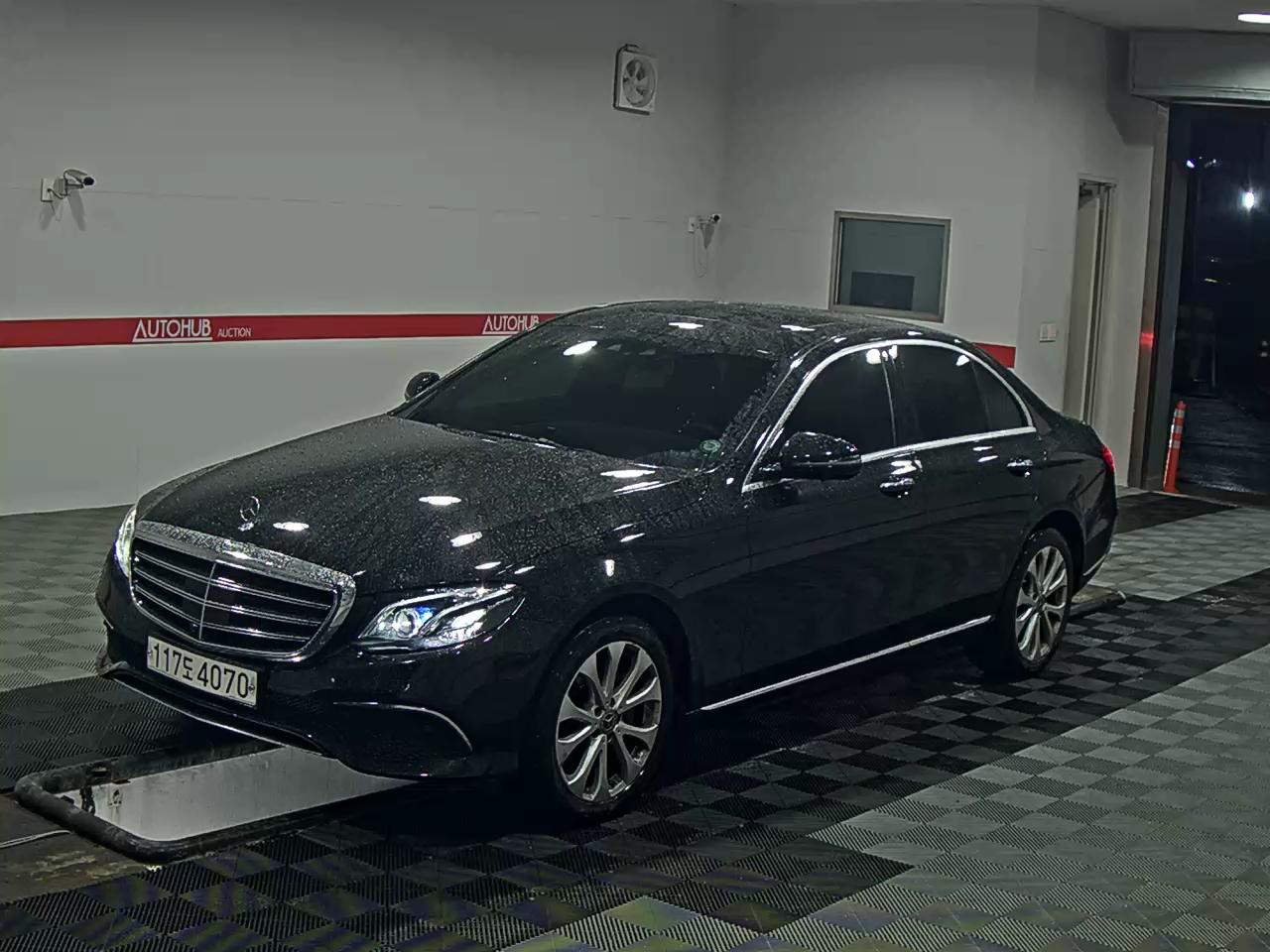 مرسيدس - E-CLASS (2020)