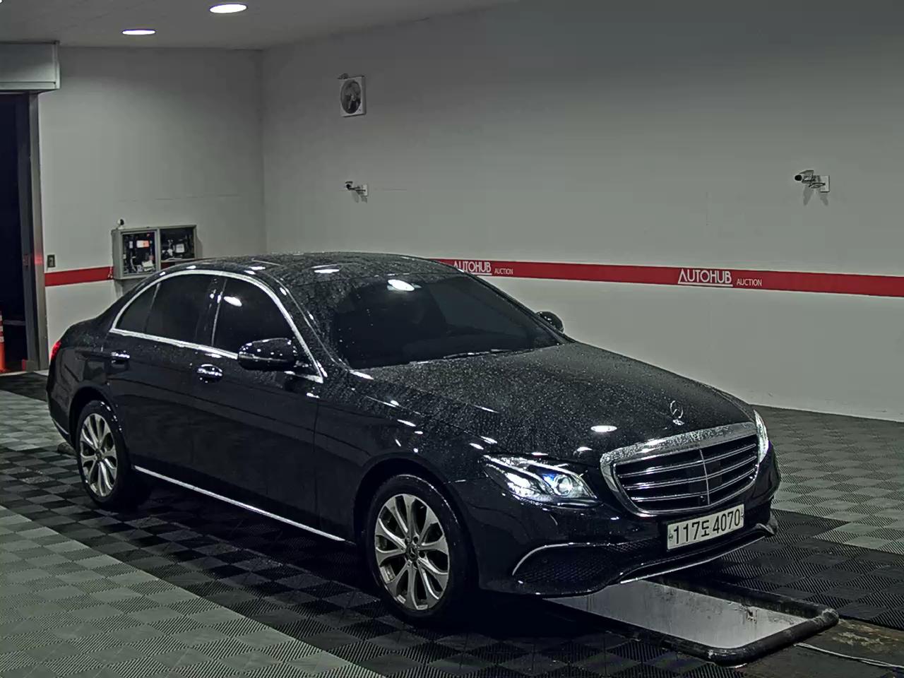 مرسيدس - E-CLASS (2020)