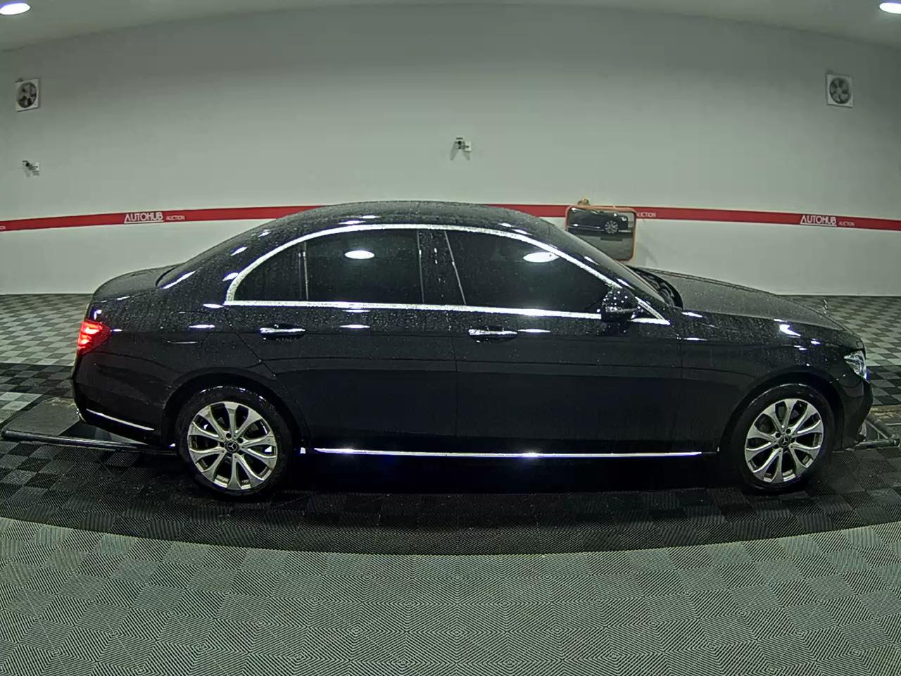 مرسيدس - E-CLASS (2020)