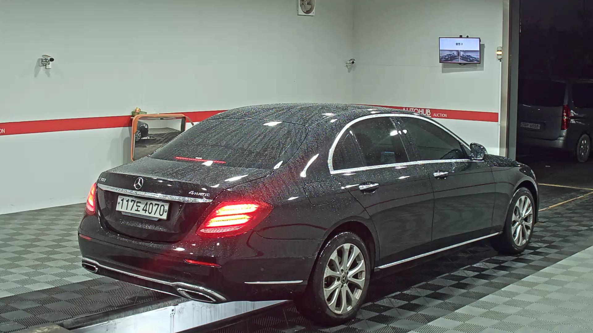مرسيدس - E-CLASS (2020)