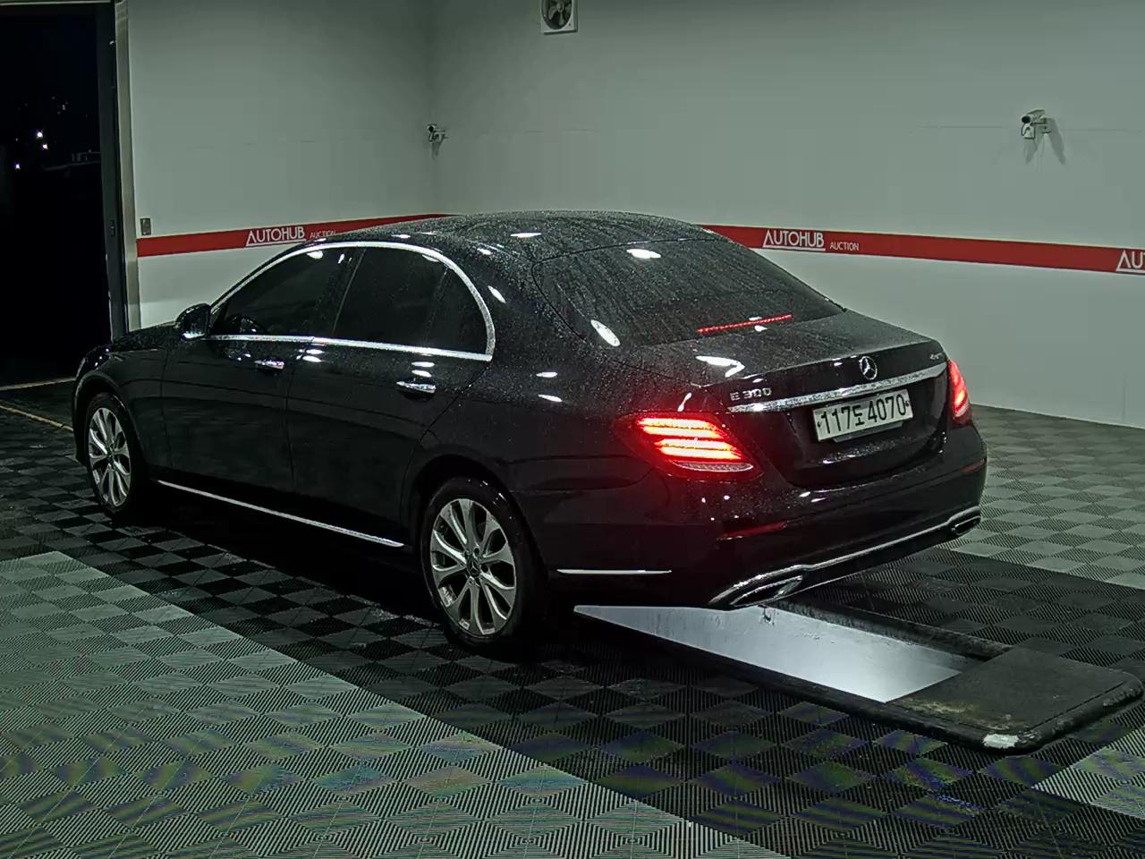 مرسيدس - E-CLASS (2020)