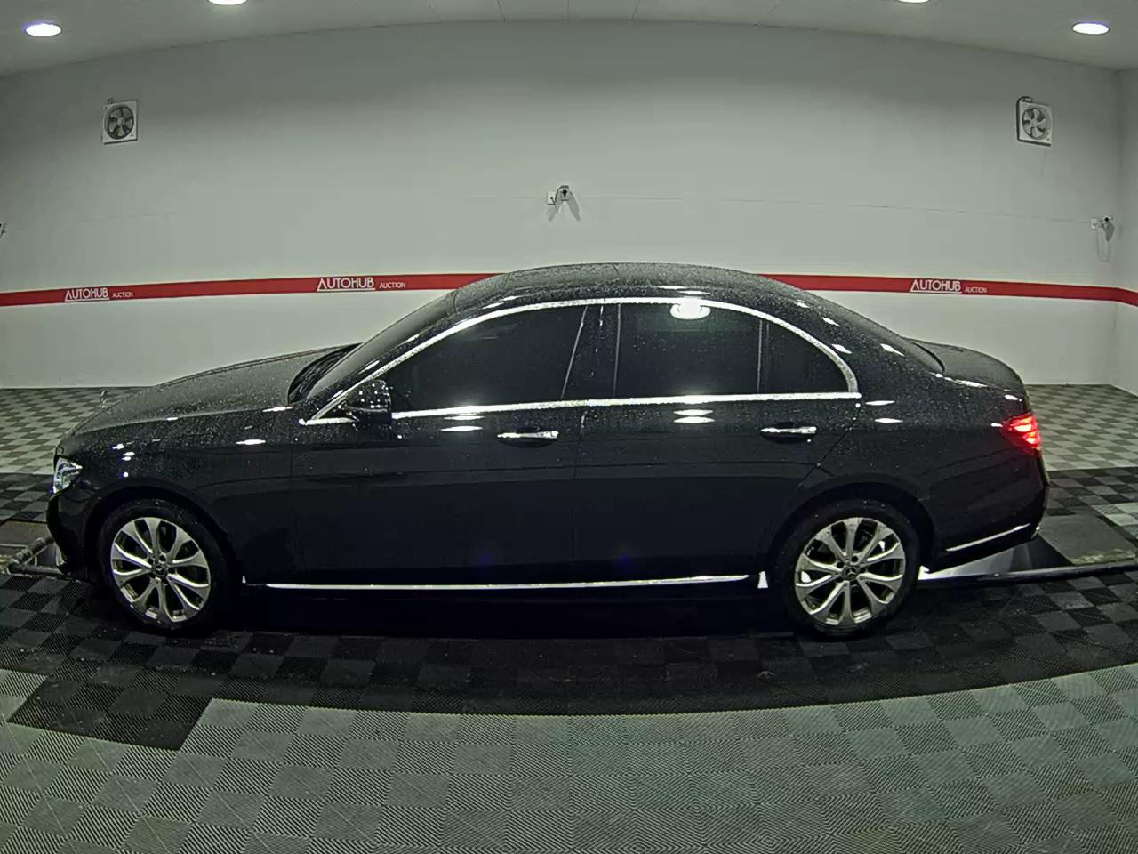 مرسيدس - E-CLASS (2020)