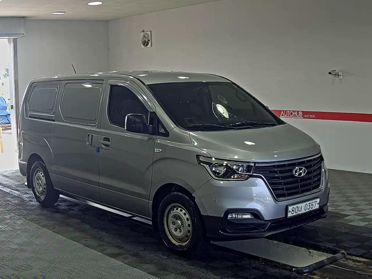 هيونداي - H1 (2020)