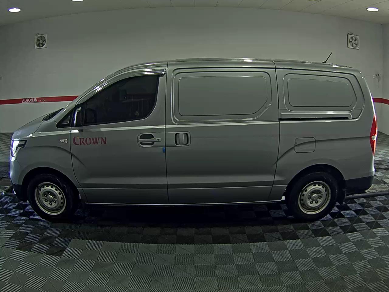 هيونداي - H1 (2020)
