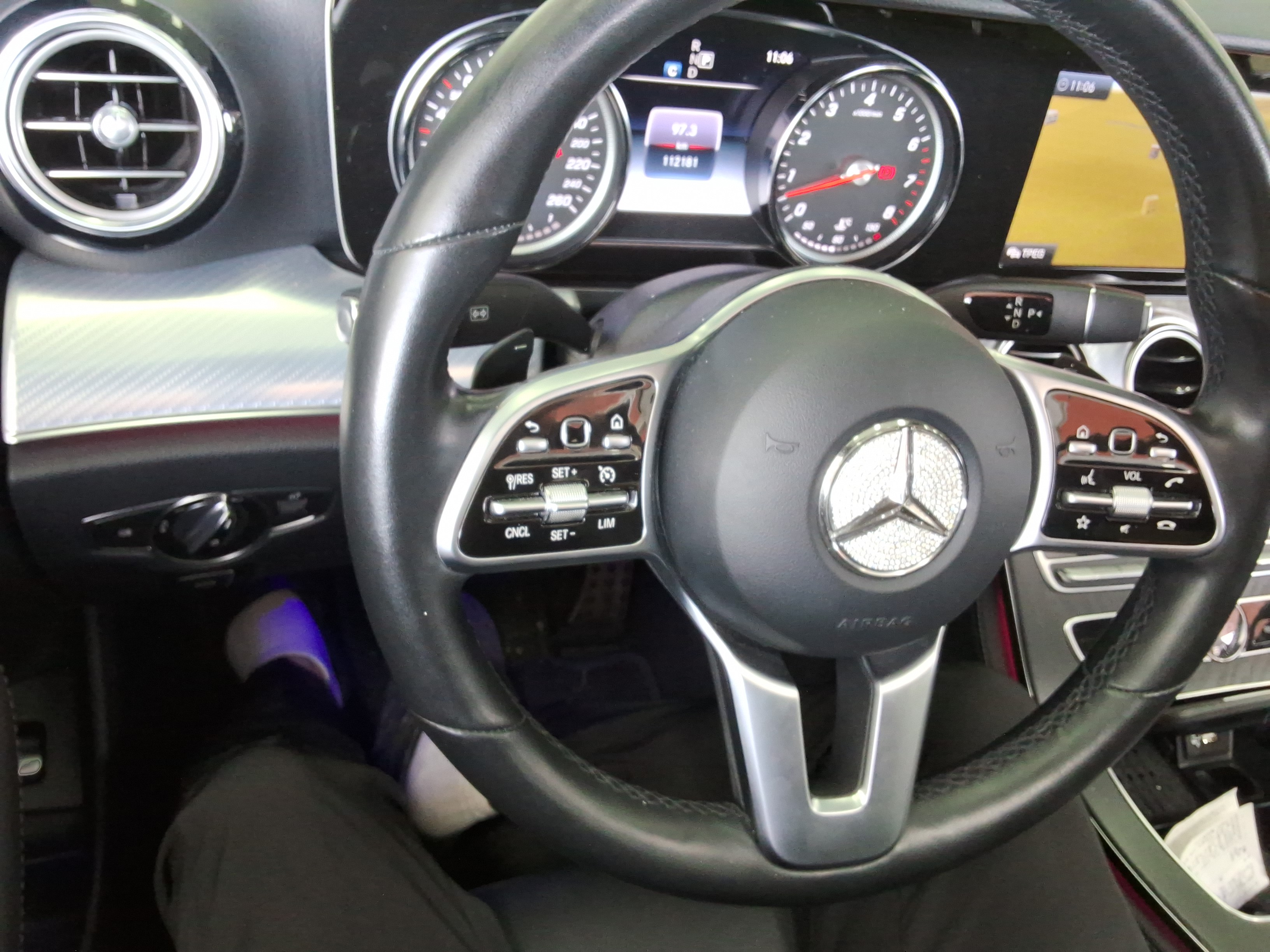 مرسيدس - E-CLASS - Image 18