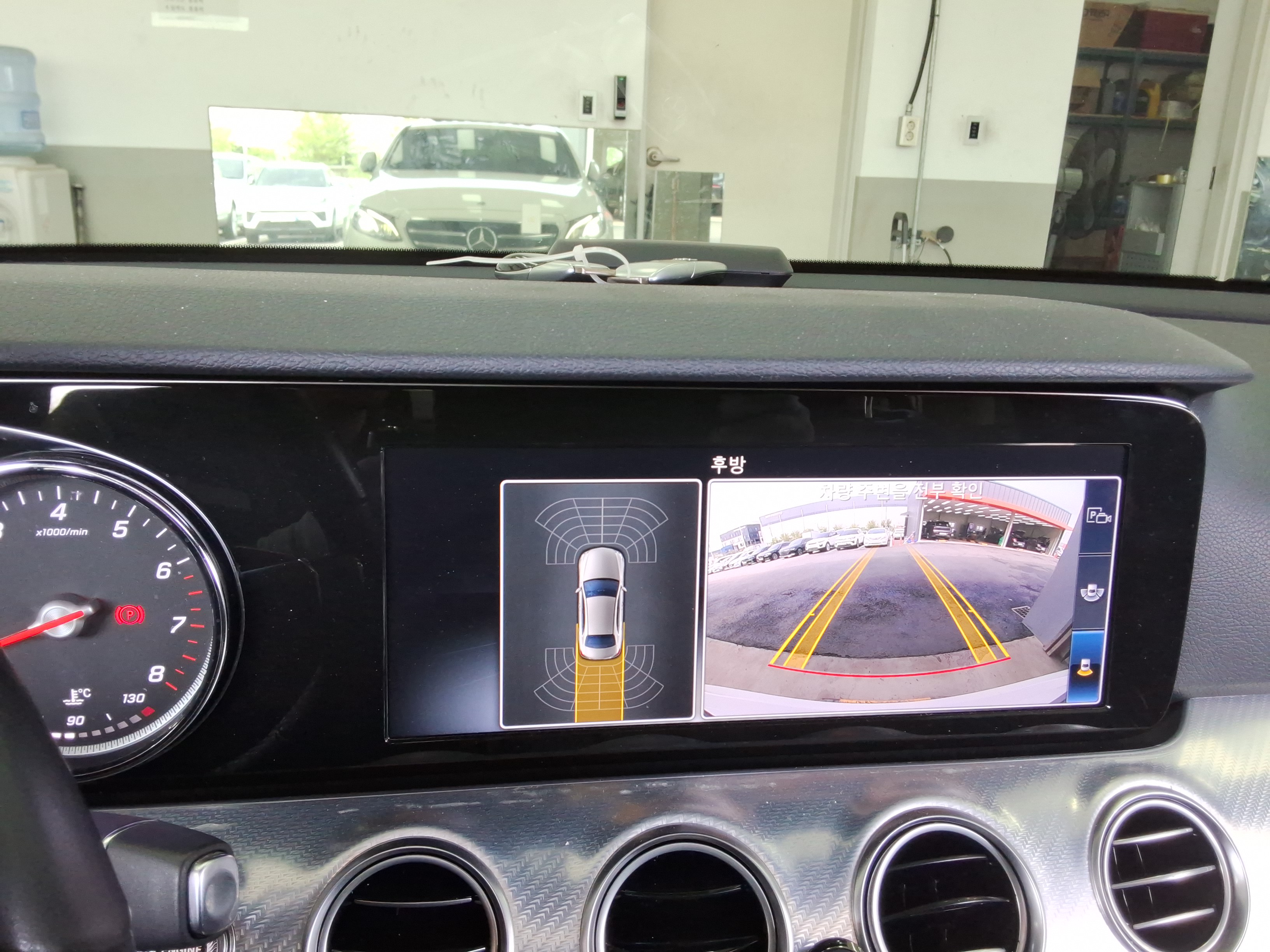 مرسيدس - E-CLASS - Image 20