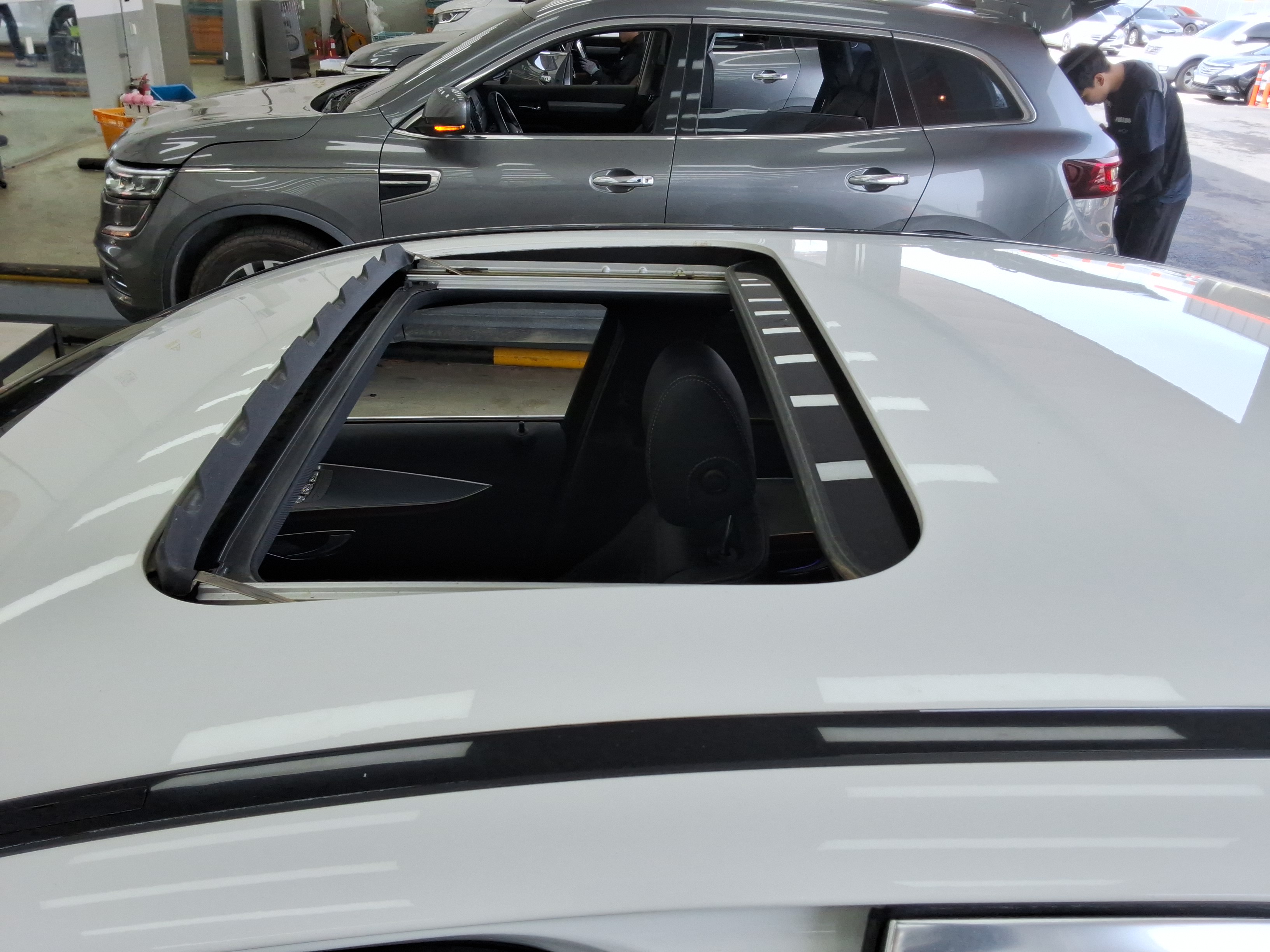 مرسيدس - E-CLASS - Image 24