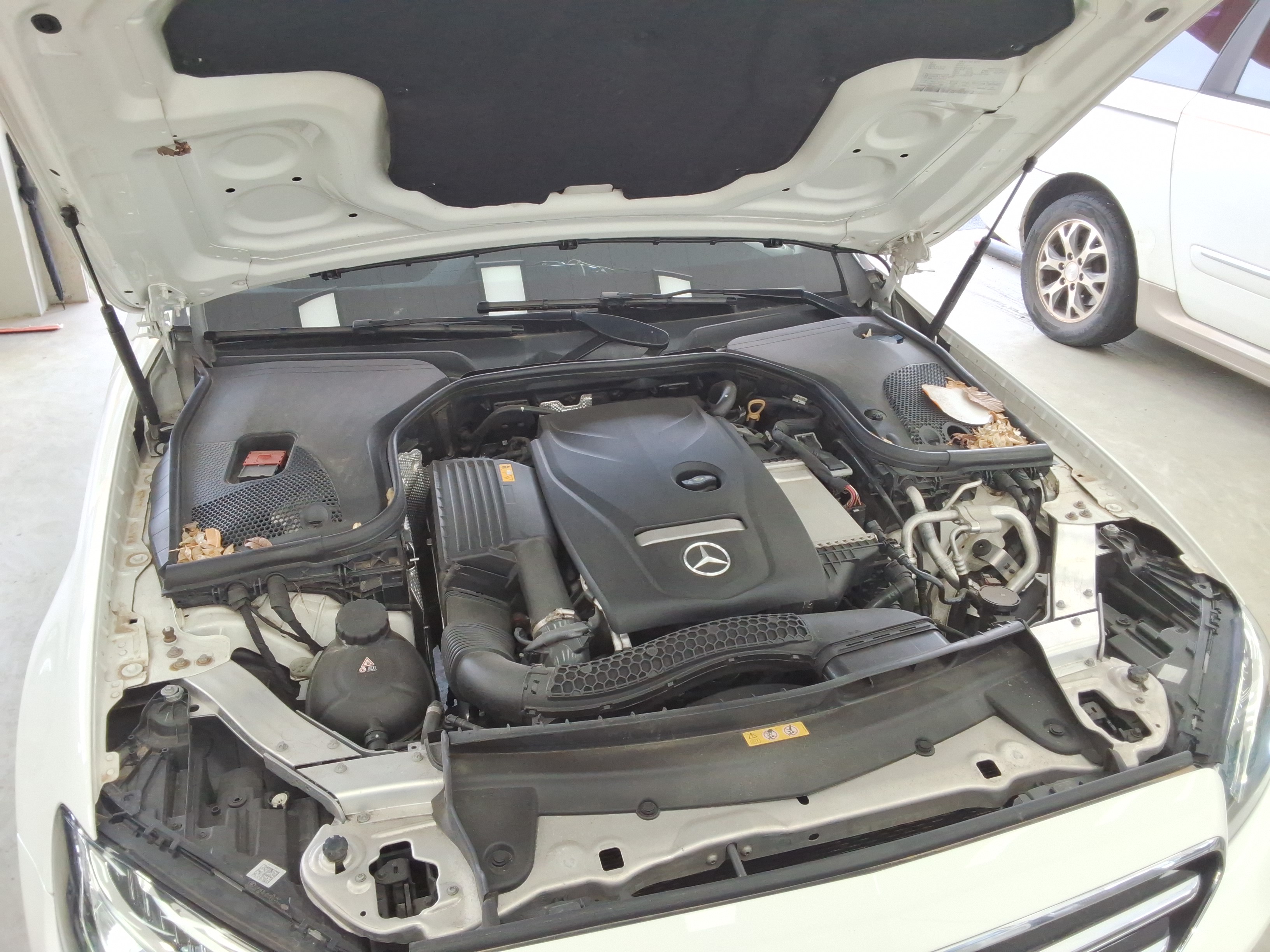 مرسيدس - E-CLASS - Image 17