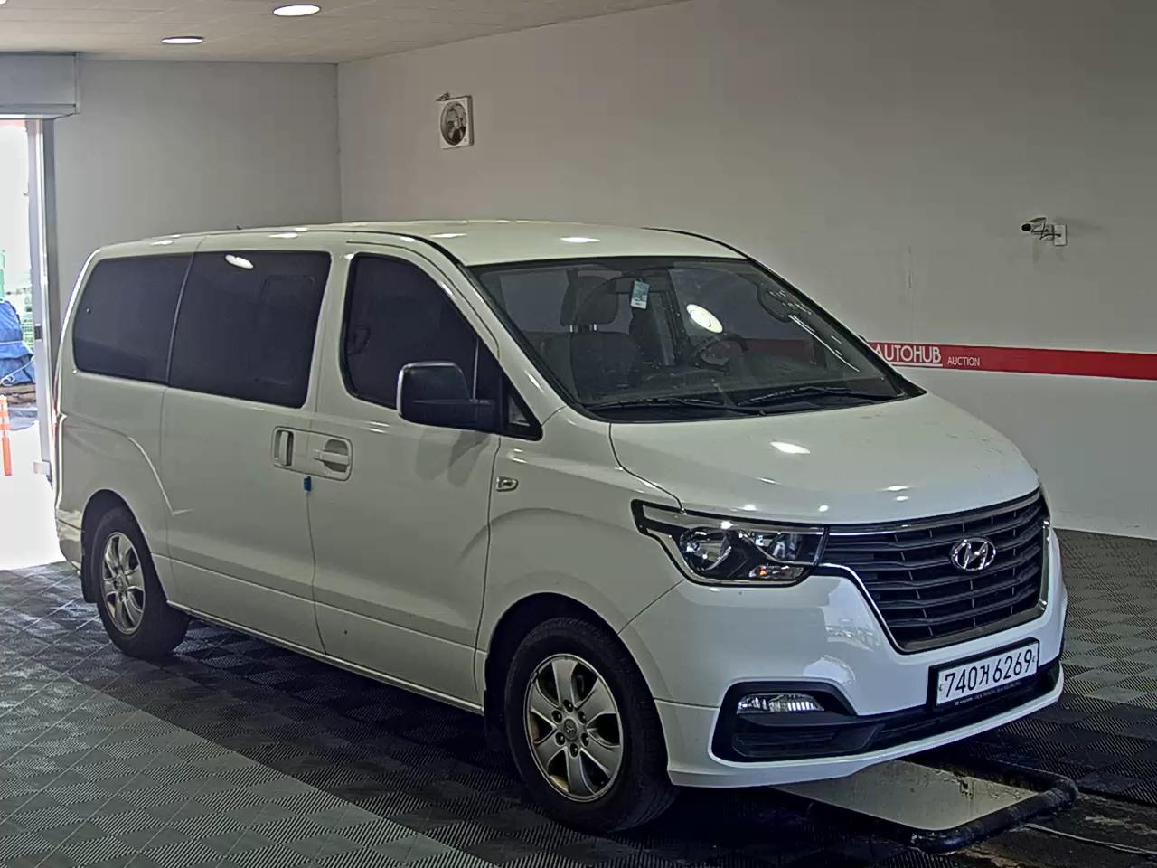 هيونداي - H1 (2020)