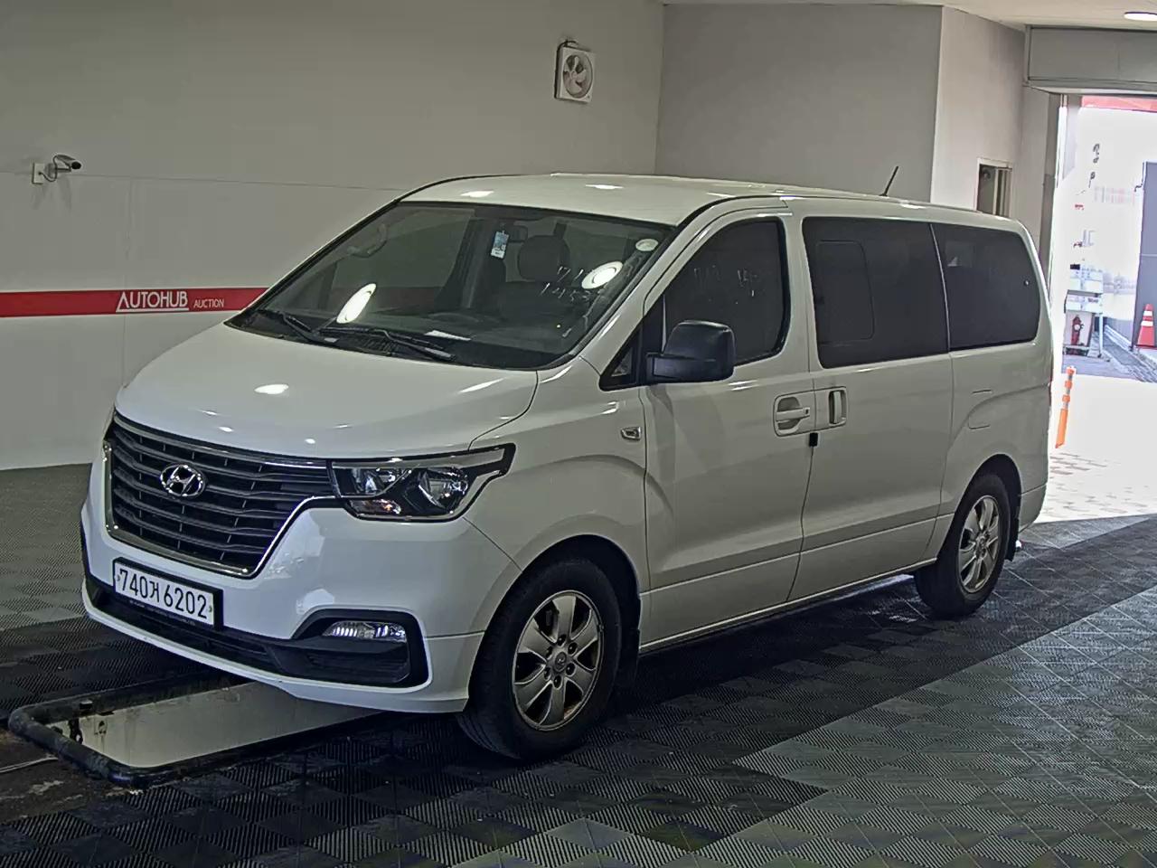 هيونداي - H1 (2020)