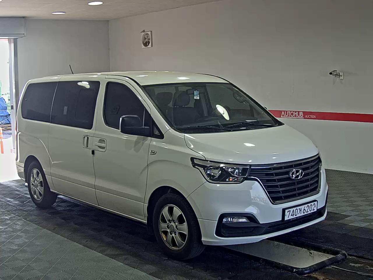 هيونداي - H1 (2020)