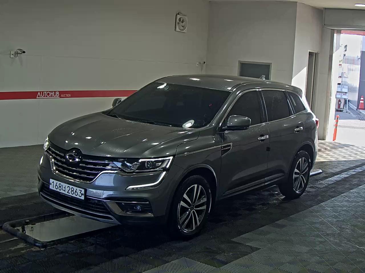سامسونج - QM6 (2020)