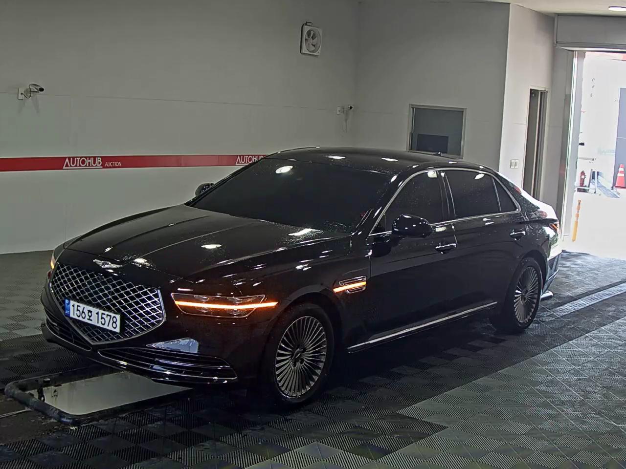 جينسس - G90 (2021)
