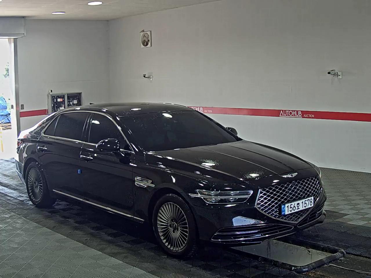 جينسس - G90 (2021)