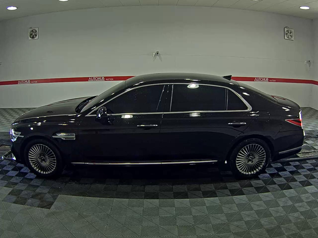 جينسس - G90 (2021)