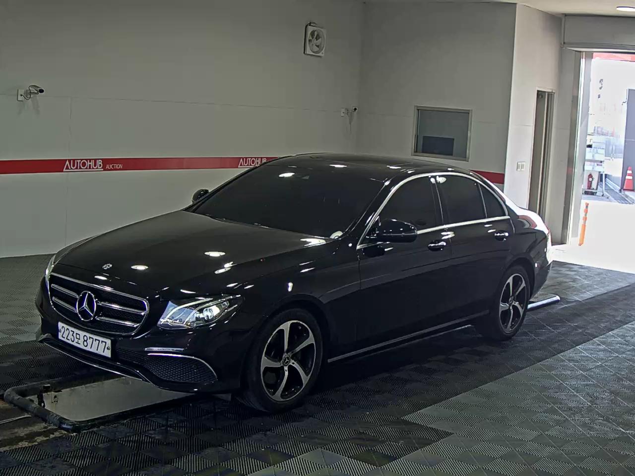 مرسيدس - E-CLASS (2020)