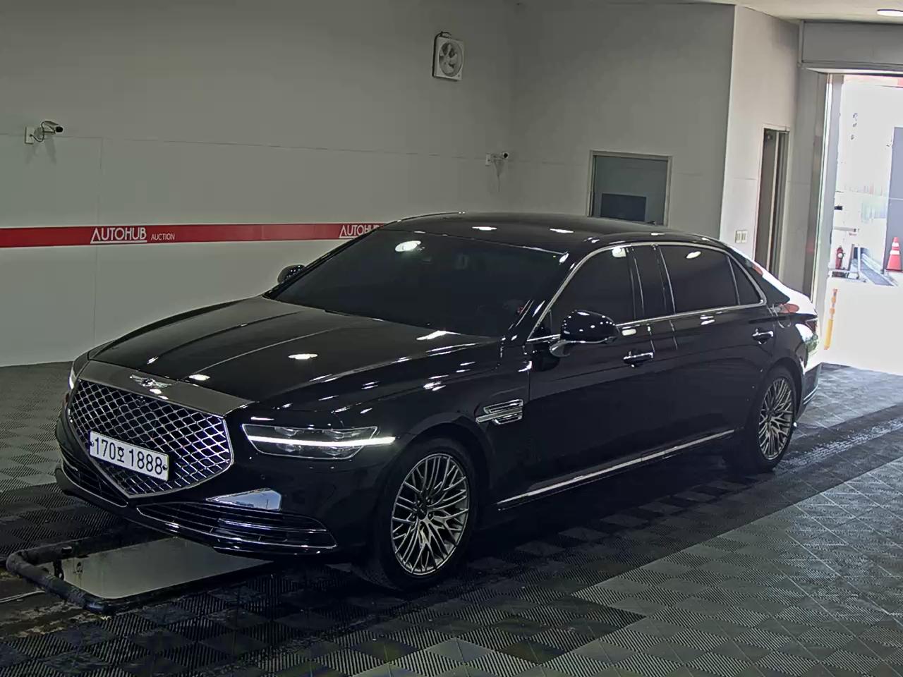 جينسس - G90 (2021)