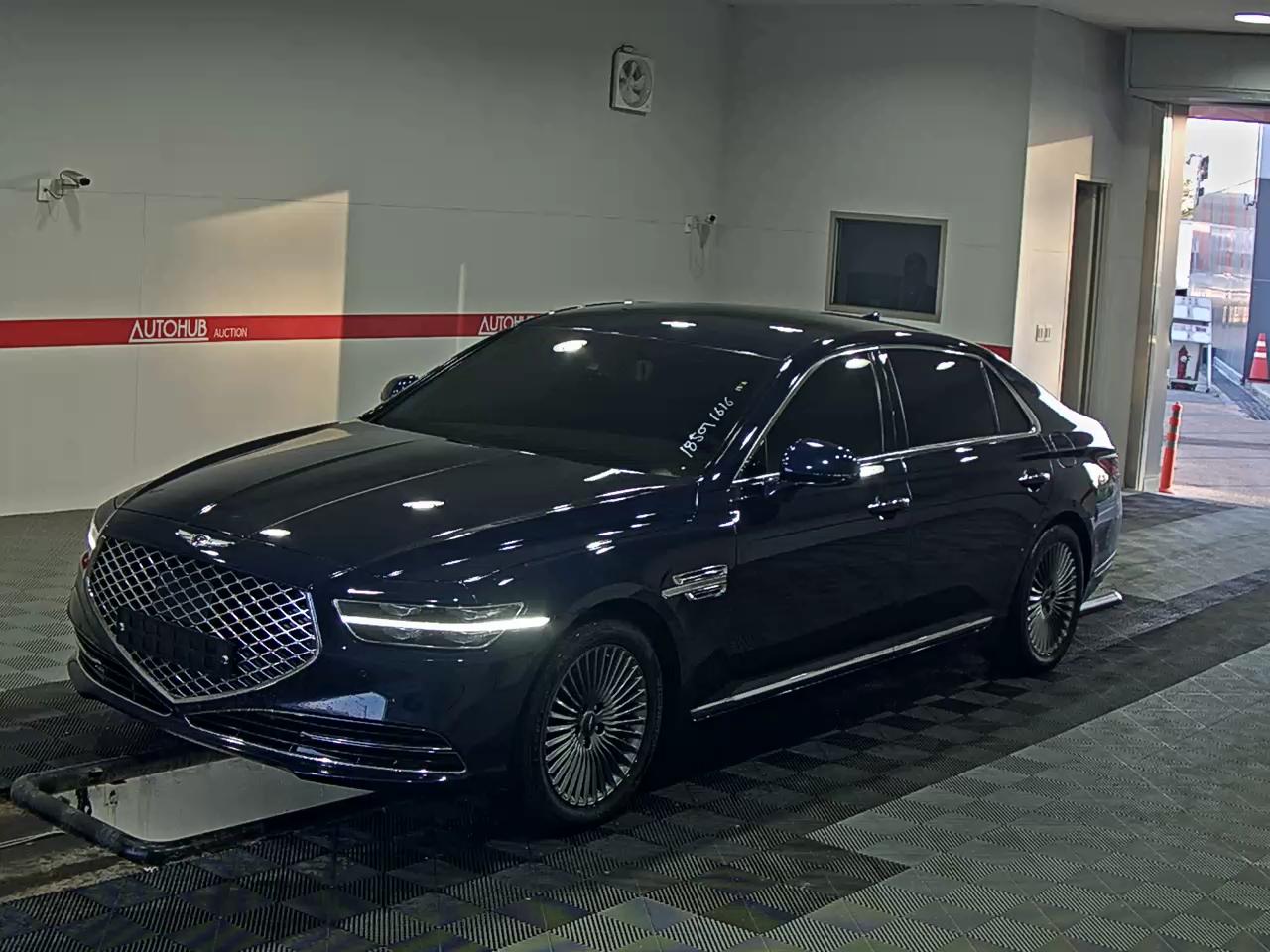جينسس - G90 (2020)