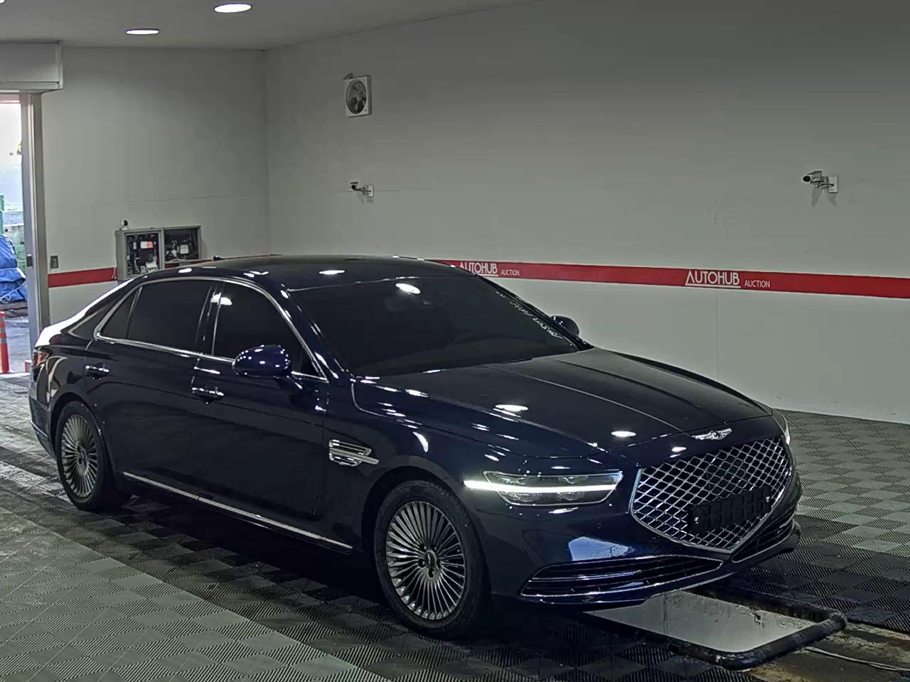 جينسس - G90 (2020)