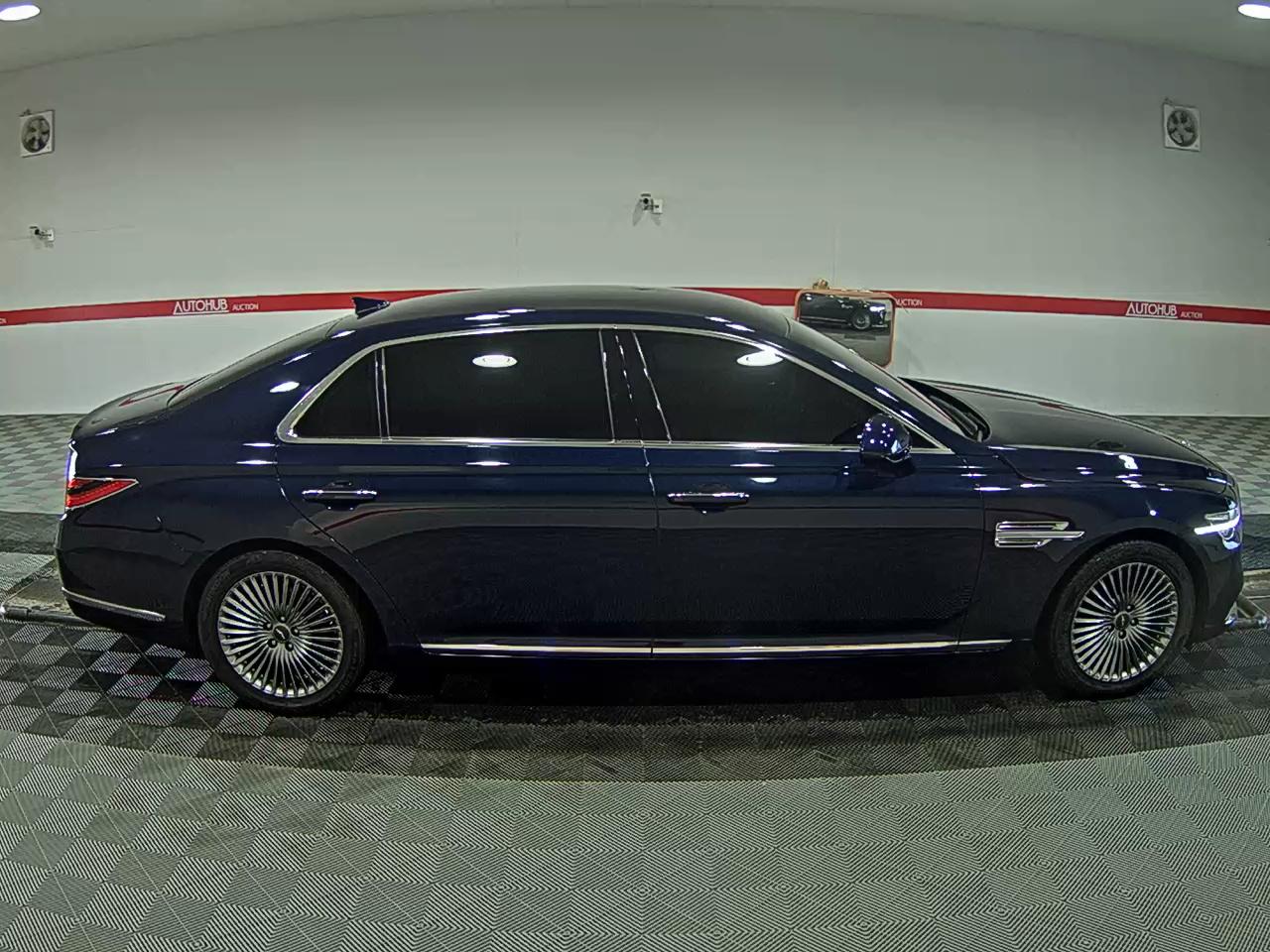جينسس - G90 (2020)
