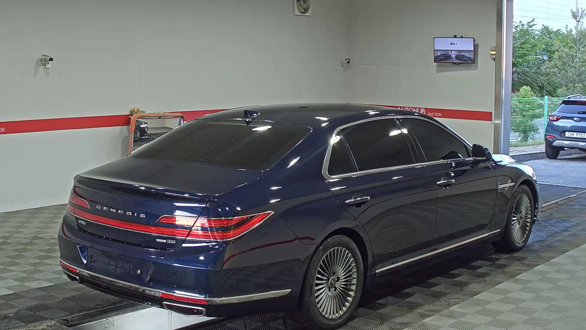 جينسس - G90 (2020)