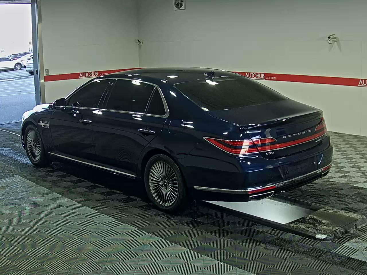 جينسس - G90 (2020)