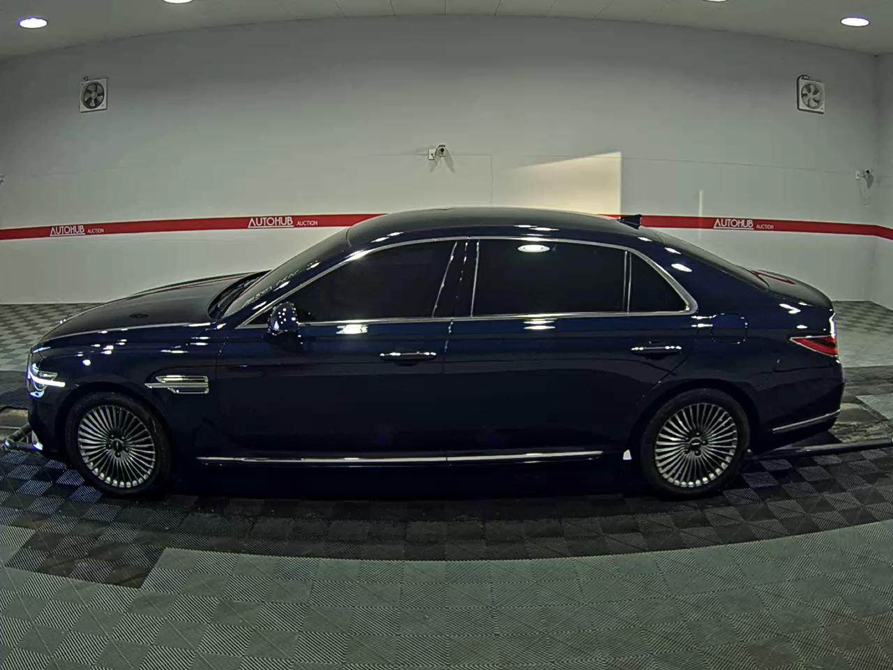 جينسس - G90 (2020)