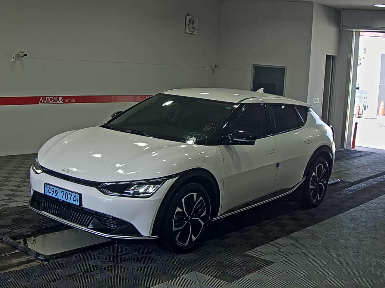 كيا - EV6 (2022)