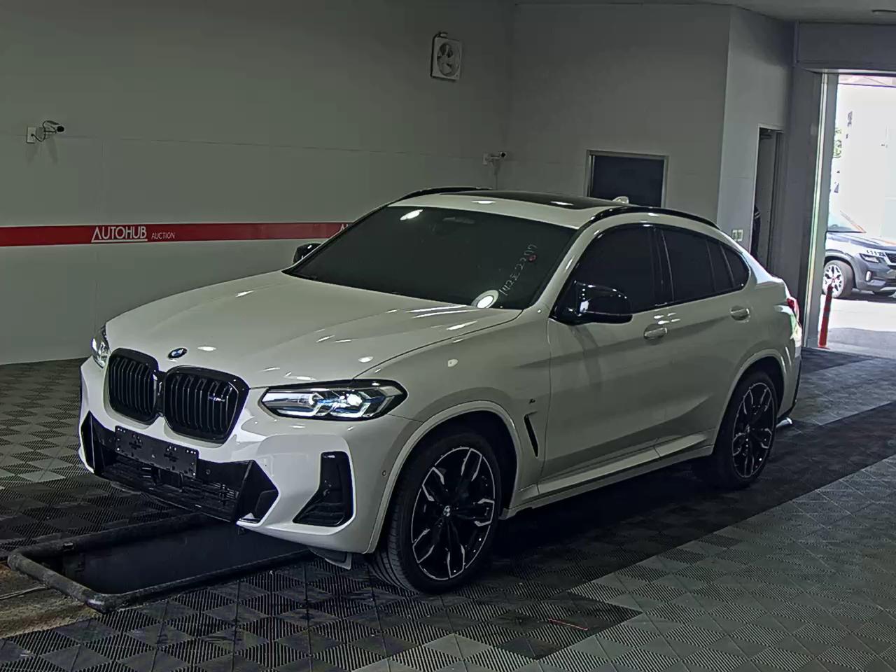 بي إم دبليو - X4 (2023)