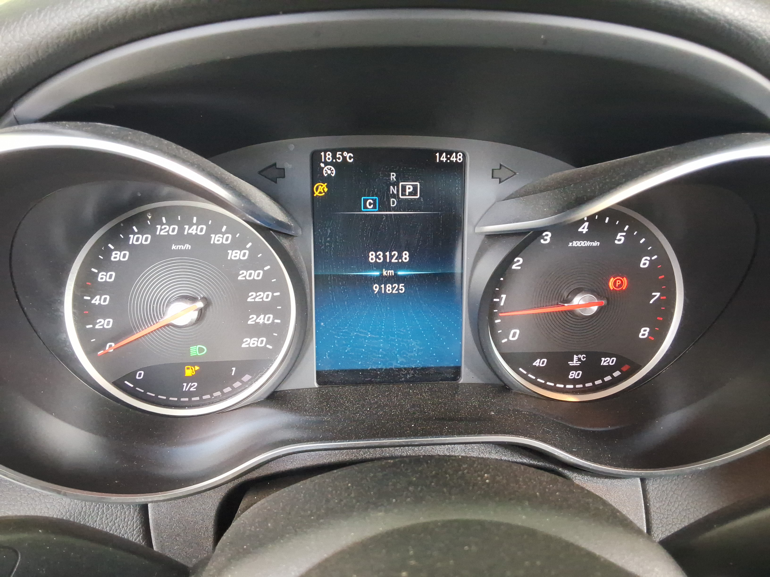 مرسيدس - C-CLASS - Image 10