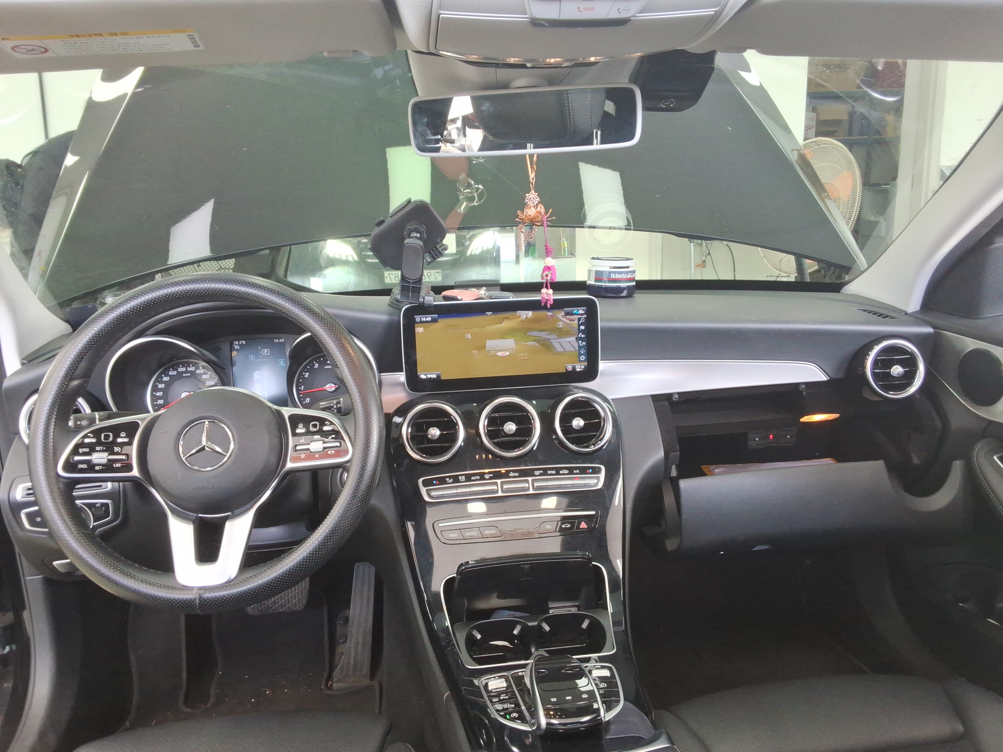 مرسيدس - C-CLASS - Image 12