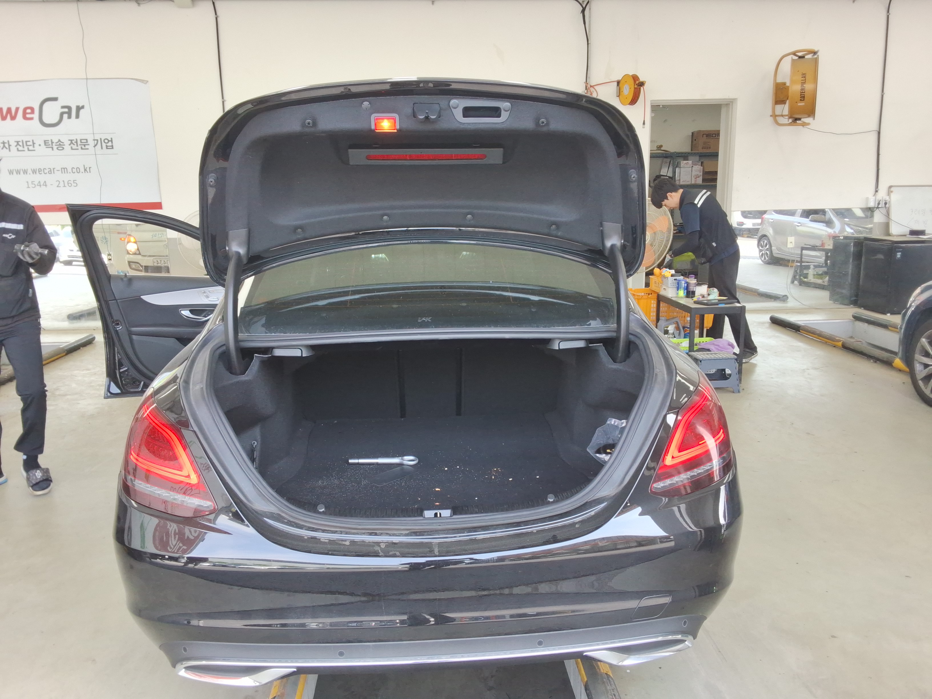 مرسيدس - C-CLASS - Image 16