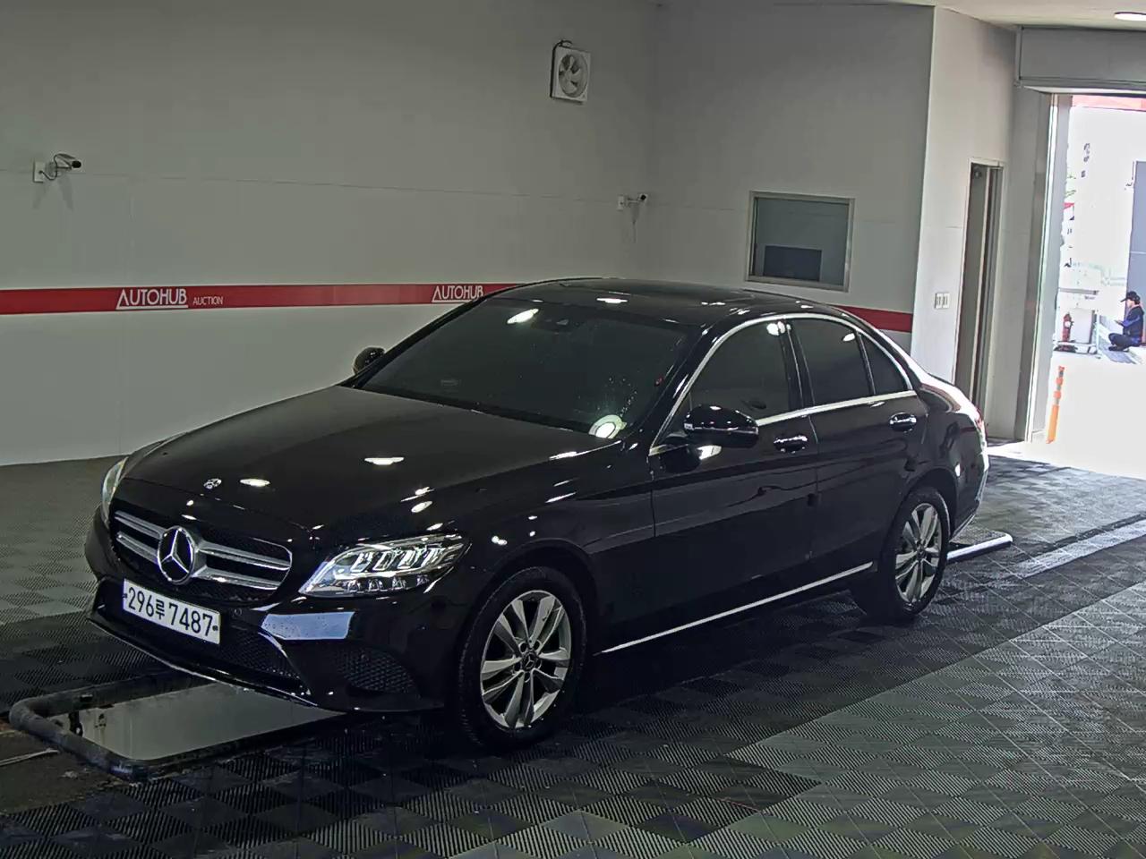 مرسيدس - C-CLASS