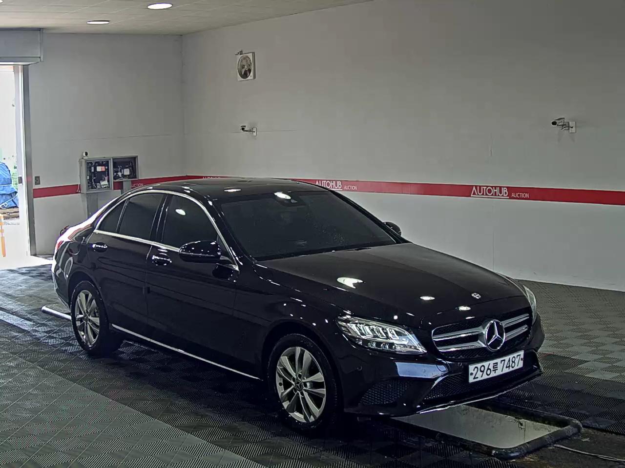 مرسيدس - C-CLASS - Image 2