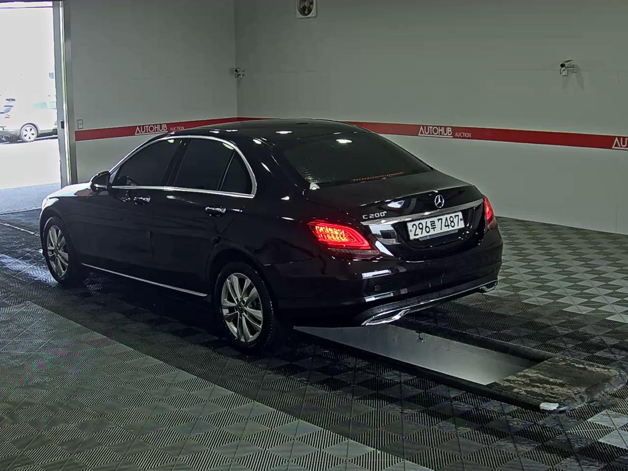مرسيدس - C-CLASS - Image 5