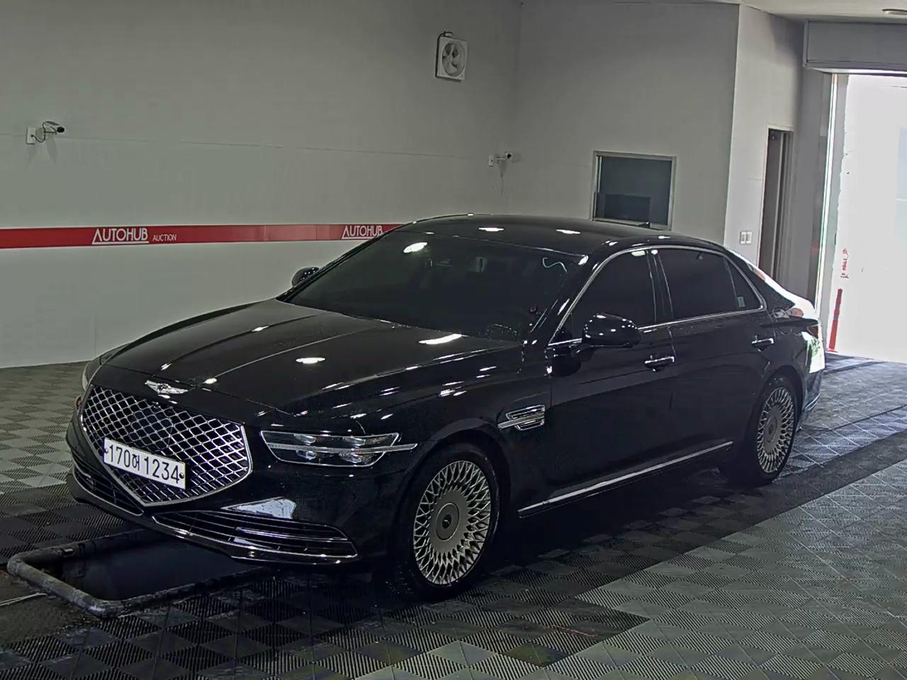 جينسس - G90 (2021)