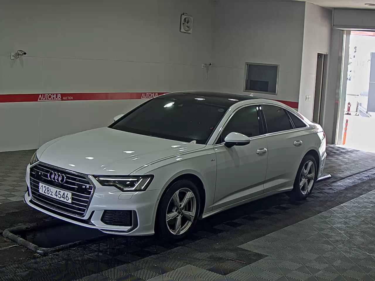 أودي - A6 (2020)