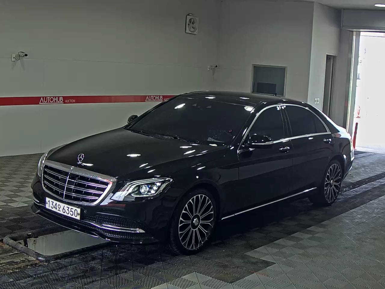 مرسيدس - S-CLASS (2020)