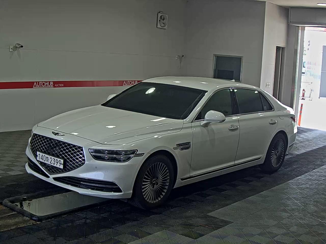 جينسس - G90 (2020)