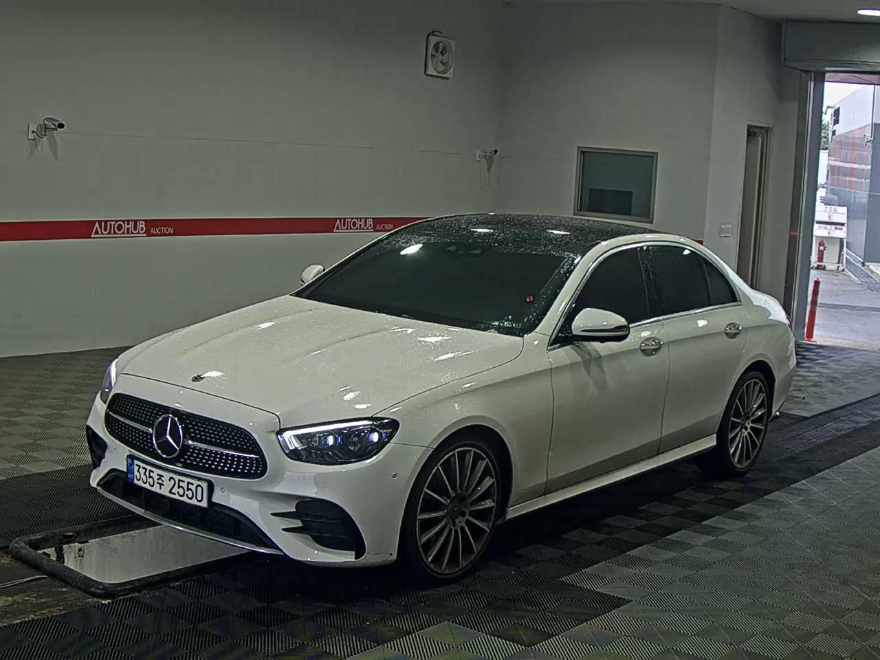 مرسيدس - E-CLASS (2022)